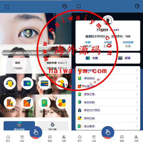 海外刷单抢单系统/韩国刷单/自定义打针/连单卡单